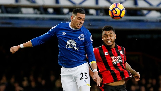 Everton 6-3 AFC Bournemouth: Everton dưới thời HLV Ronald Koeman đang dần hình thành lối chơi tấn công đầy cống hiến và hiệu quả.