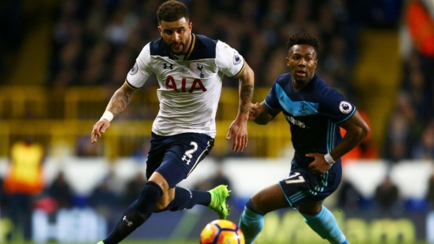 Spurs 1-0 Middlesbrough: Tottenham gặp vô vàn khó khăn trước một Middlesbrough thi đấu kiên cường.