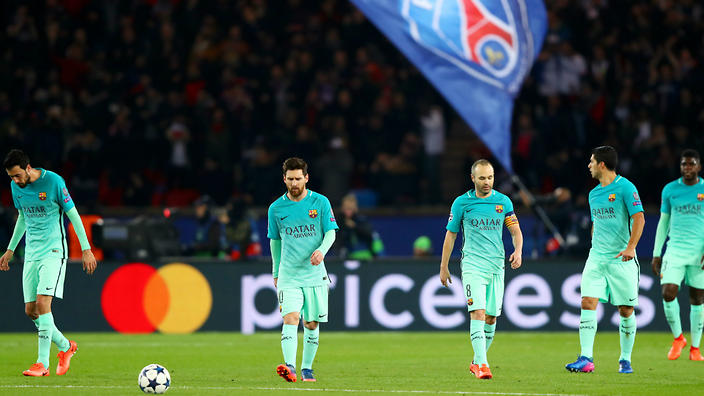 Barca sẽ lật ngược thế cờ.