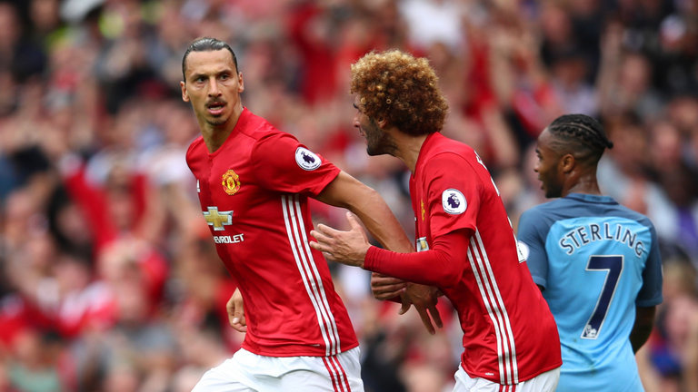 Ibrahimovic là tấm gương cho Toure.