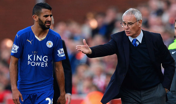 Mahrez phải hứng chịu vô số lời chỉ trích.