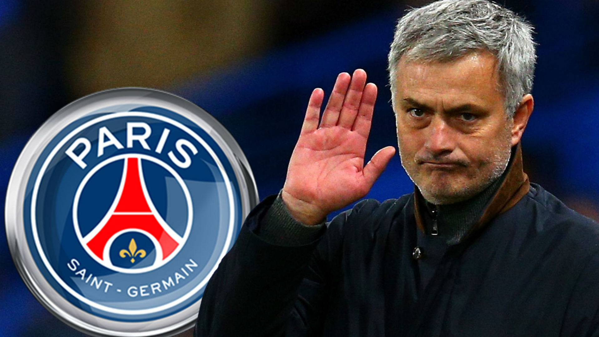 Mourinho lật kèo PSG.