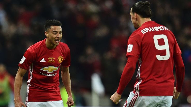 Lingard được Arsenal, Chelsea liên hệ.
