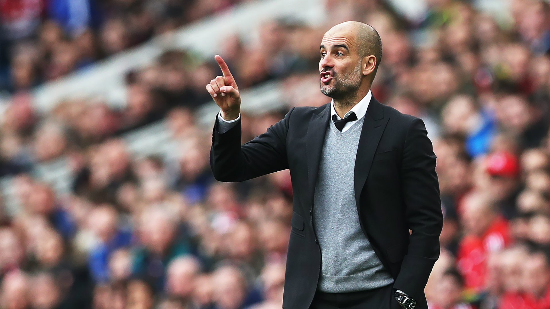 Pep không đảm bảo Man City sẽ giành danh hiệu.