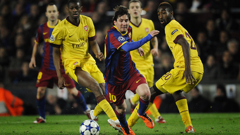 Đối đầu Wenger - Guardiola: Cơ hội nào cho 'Giáo sư'? - Bóng Đá