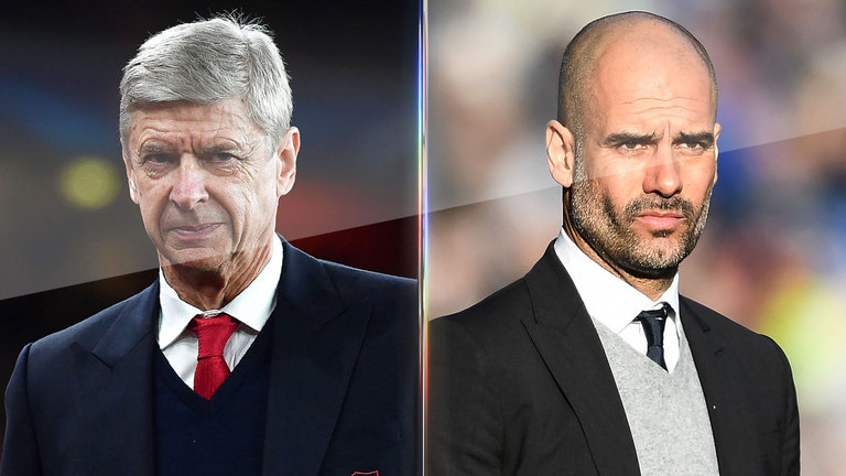 Đối đầu Wenger - Guardiola: Cơ hội nào cho 'Giáo sư'? - Bóng Đá