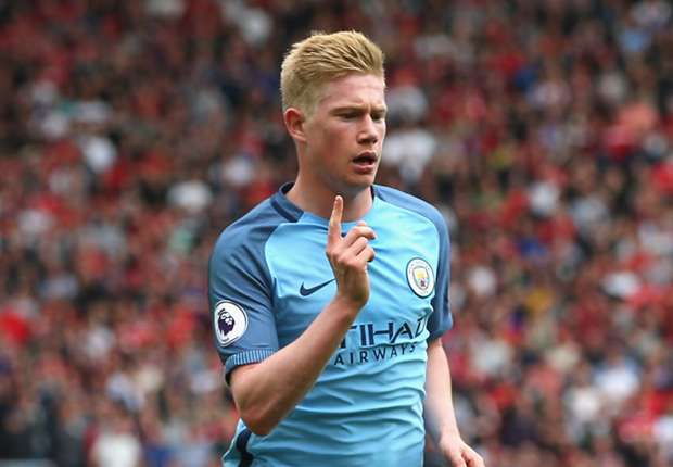 De Bruyne sẵn sàng để hạ Chelsea.