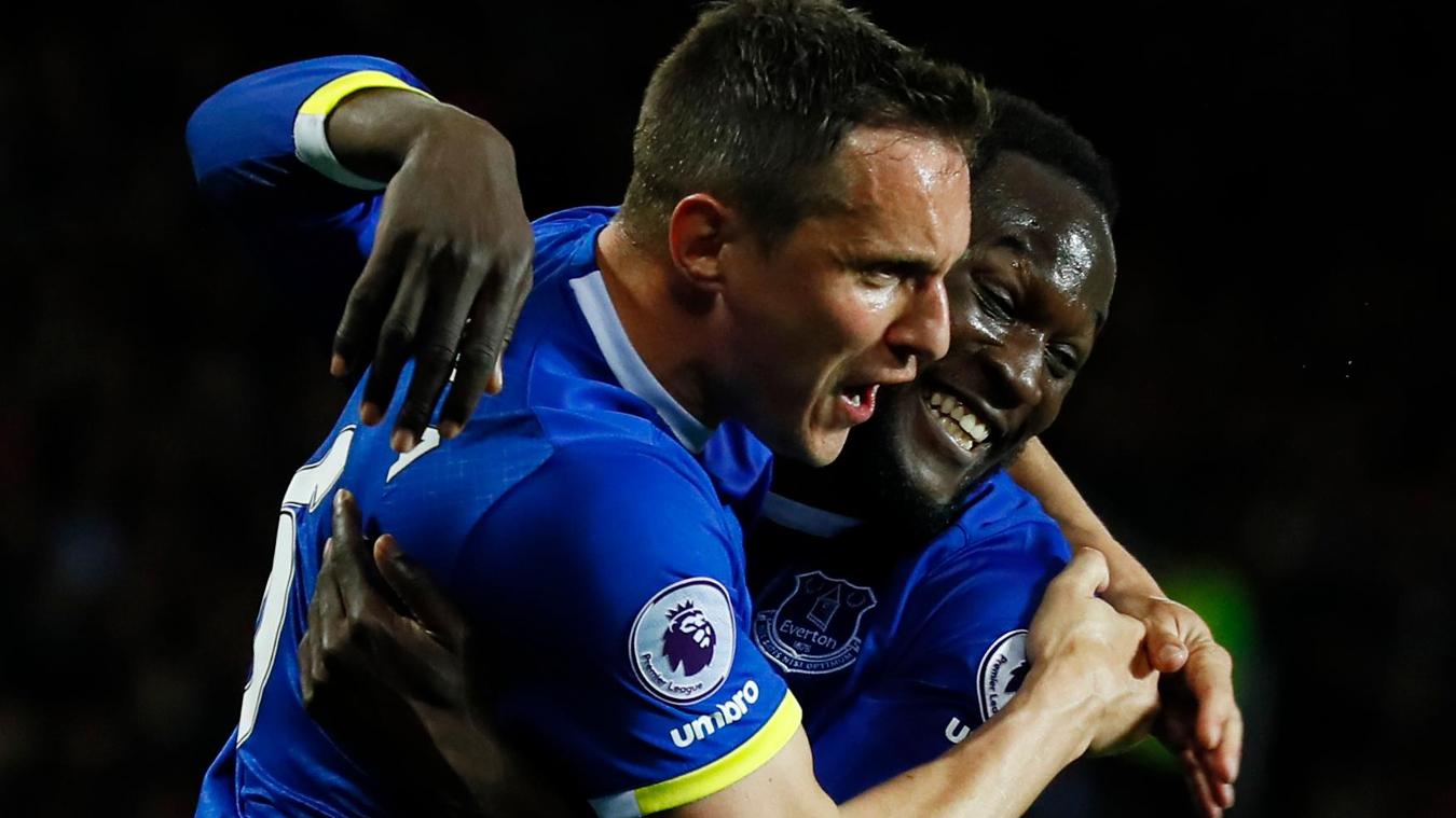 Man Utd 1-1 Everton: Với cú sút cháy lưới David de Gea, Phil Jagielka trở thành cầu thủ thứ 17 ghi bàn cho Everton ở mùa giải năm nay, nhiều hơn bất kỳ CLB nào khác.