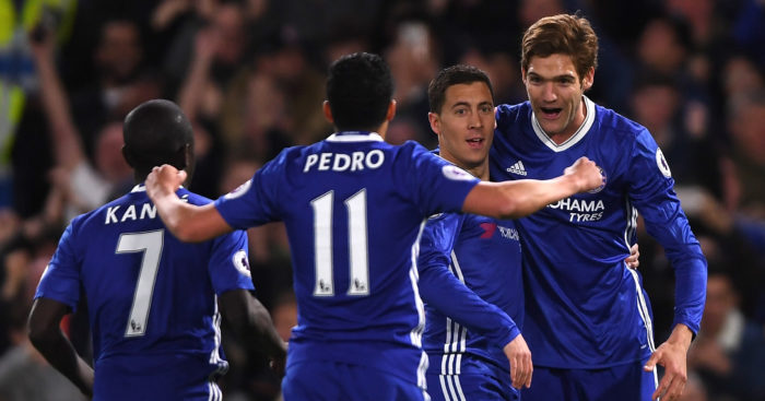 Chelsea cần phải hết sức thận trọng.