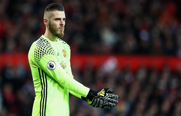 Đội hình kết hợp Man City & Man Utd: Biệt đội siêu anh hùng - Bóng Đá