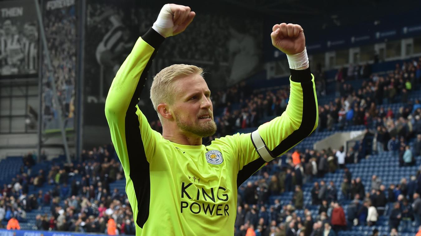 Những hình ảnh đẹp nhất vòng 35 Ngoại hạng Anh - Bóng Đá