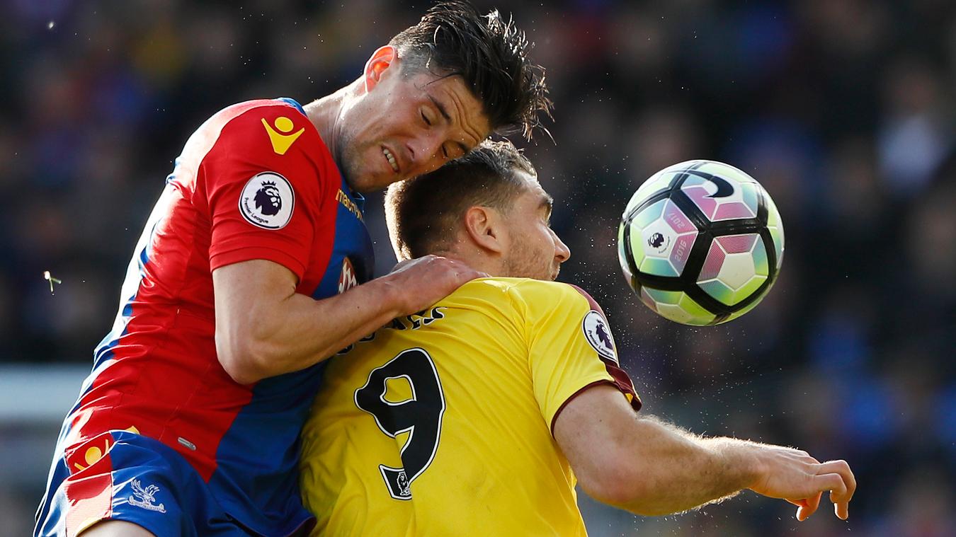 Những hình ảnh đẹp nhất vòng 35 Ngoại hạng Anh - Bóng Đá