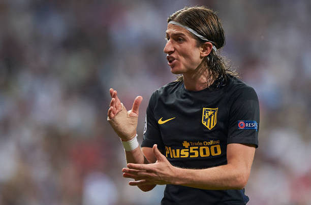 Hậu vệ phải Filipe Luis (Atletico Madrid) - Atletico Madrid thất thế hoàn toàn trước Real Madrid và Luis có lẽ điểm sáng duy nhất. Anh có tới 7 pha tắc bóng thành công, nhiều hơn bất kỳ cầu thủ nào khác trên sân và đạt tỷ lệ chuyền bóng lên tới 92%. Thật không may cho Luis.