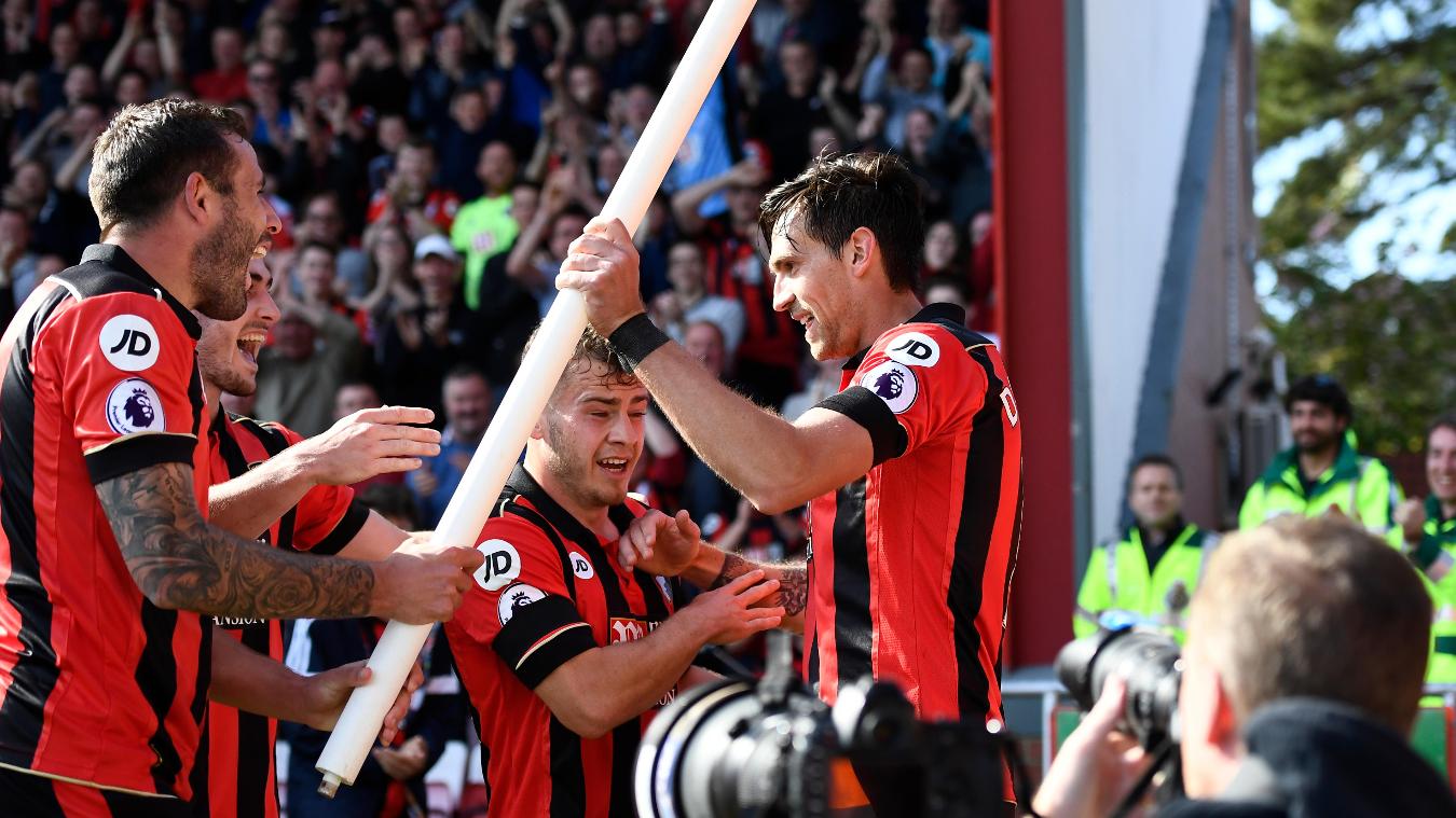 AFC Bournemouth v Stoke City: Bournemouth đang hướng tới mục tiêu giành chiến thắng 3 trận liên tiếp lần đầu tiên kể từ tháng Ba, 2016.