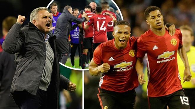 Mourinho tính chuyện buông trận gặp Arsenal.