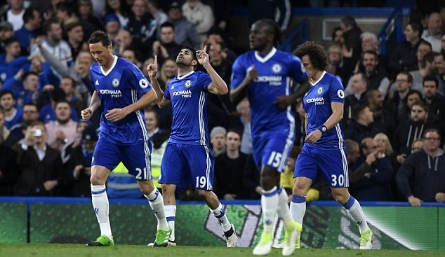 Chelsea đang hơn Tottenham 7 điểm và không có lý do gì để họ sẩy chân ở mùa này.