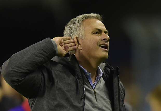 Mourinho có thành tích đối đầu cực tốt với Ajax.