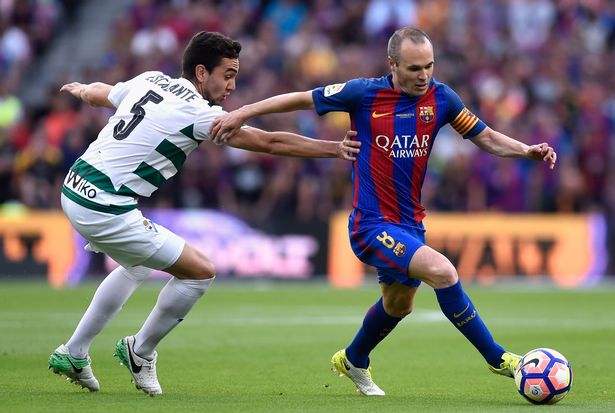 5 lý do khiến Barca gục ngã ở La Liga: Chứng phụ thuộc MSN? - Bóng Đá