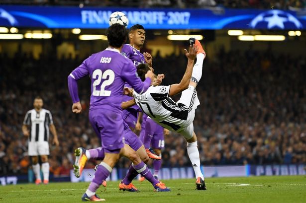 Dư âm Juventus 1-4 Real Madrid: Trao QBV cho Ronaldo ngay và luôn! - Bóng Đá