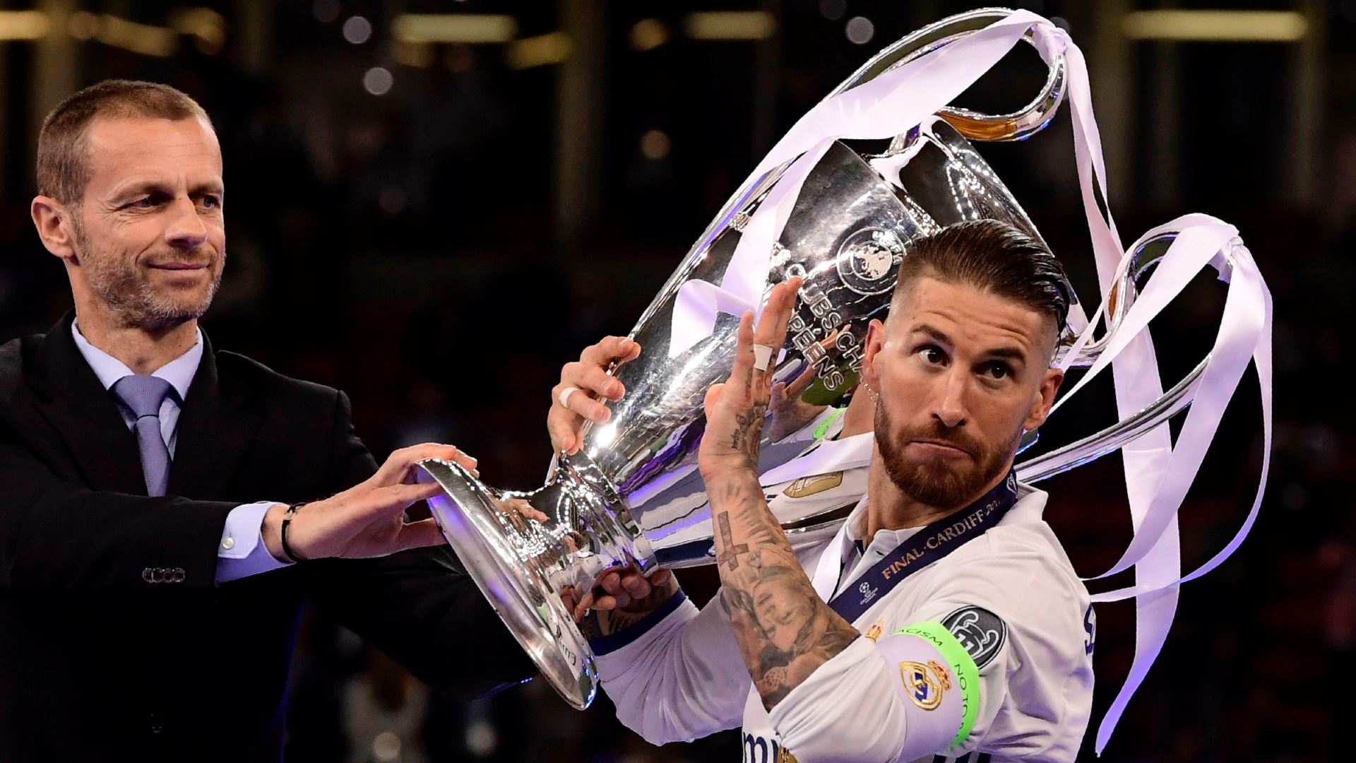 ĐH tiêu biểu Champions League 2016/17: Barca thua sấp mặt, Messi vẫn có tên - Bóng Đá