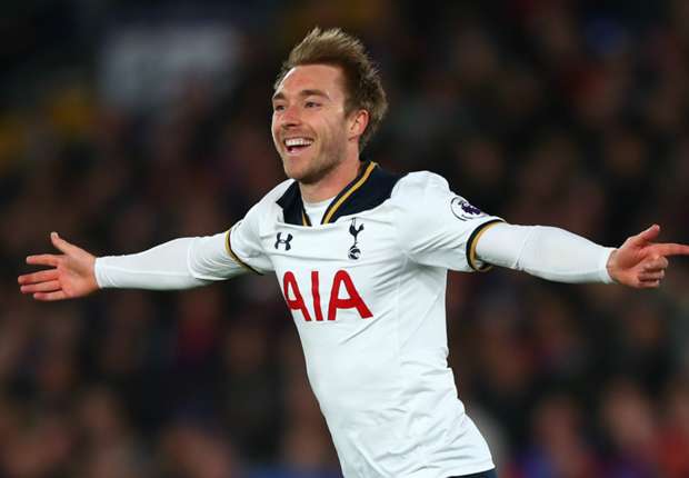 Eriksen thừa nhận khó từ chối Barcelona.
