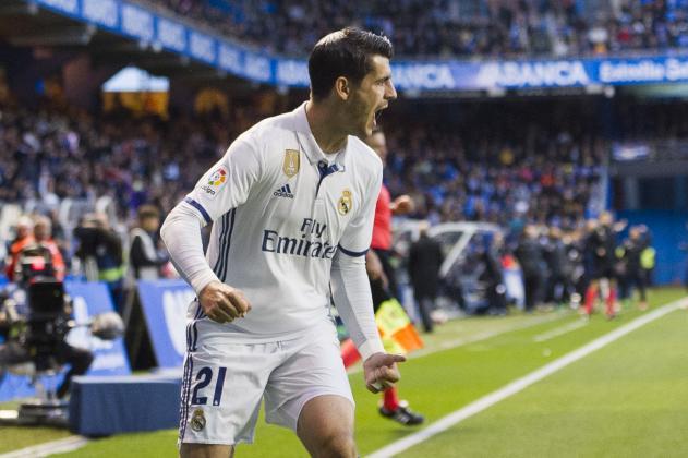 5 lý do M.U thèm khát Alvaro Morata: Hiệu suất quá khủng - Bóng Đá