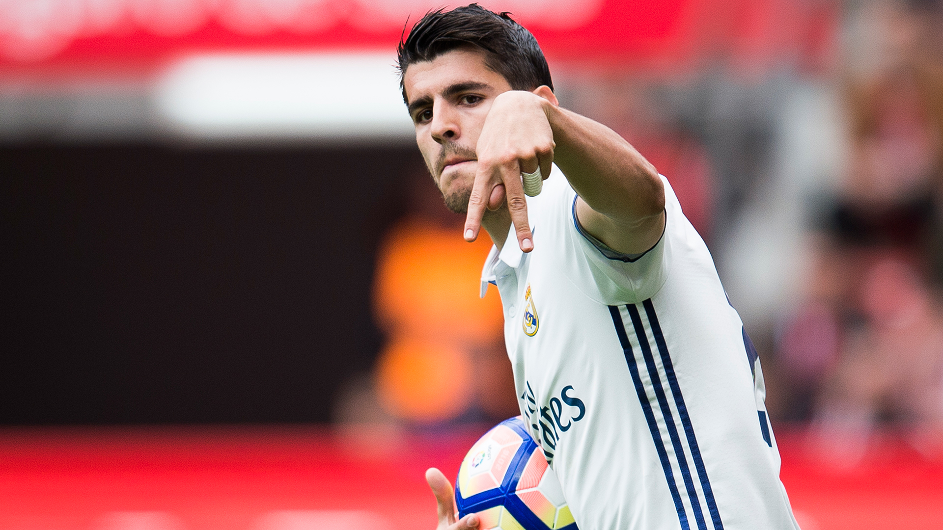 Muốn có Morata, Man Utd phải chi đủ 78 triệu bảng.