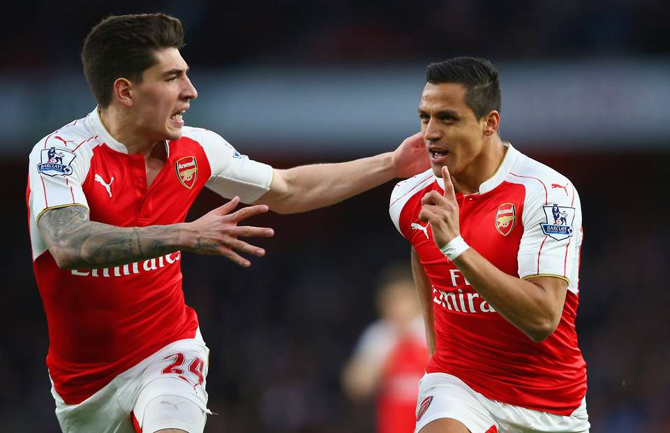 Chuyển nhượng Anh 15/06: M.U lùng sục khắp trời Âu; Arsenal mất cả Sanchez lẫn Bellerin? - Bóng Đá