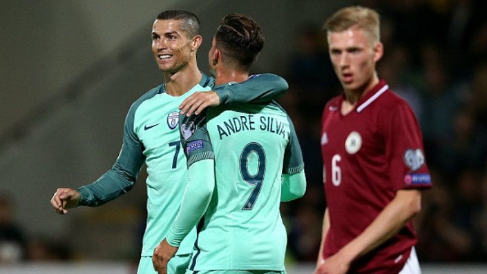 Nhận định bảng A Confeds Cup 2017: Khó cản Bồ Đào Nha - Bóng Đá