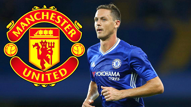 NÓNG: Lộ thời điểm Nemanja Matic tới Man United - Bóng Đá