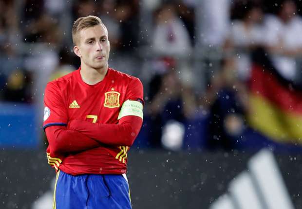 Deulofeu hạnh phúc khi trở lại.