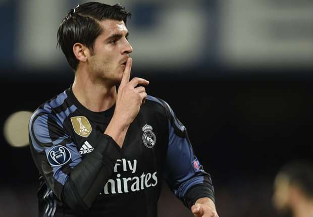 Man Utd bị từ chối vụ Morata.