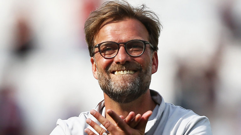 Klopp tự tin hướng tới mùa giải mới.