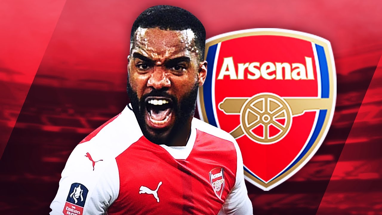 Thấy gì khi Arsenal 'rải mưa tiền' mua Alexandre Lacazette? - Bóng Đá