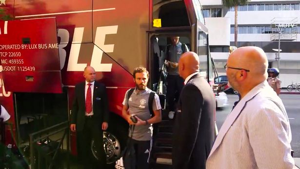 Dàn sao Man Utd đổ bộ Mỹ, chờ tái hợp Lukaku & Pogba - Bóng Đá