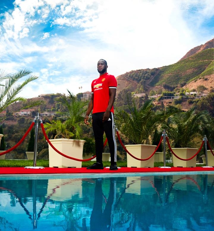 Lukaku sẽ ký vào bản hợp đồng có thời hạn 5 năm tại sân Old Trafford.