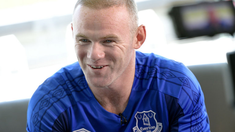 Rooney quyết tâm lấy lại phong độ.