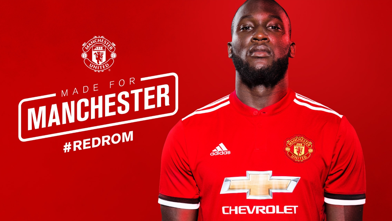 Lukaku chính là thương vụ đắt giá thứ 2 của Man United Hè này.