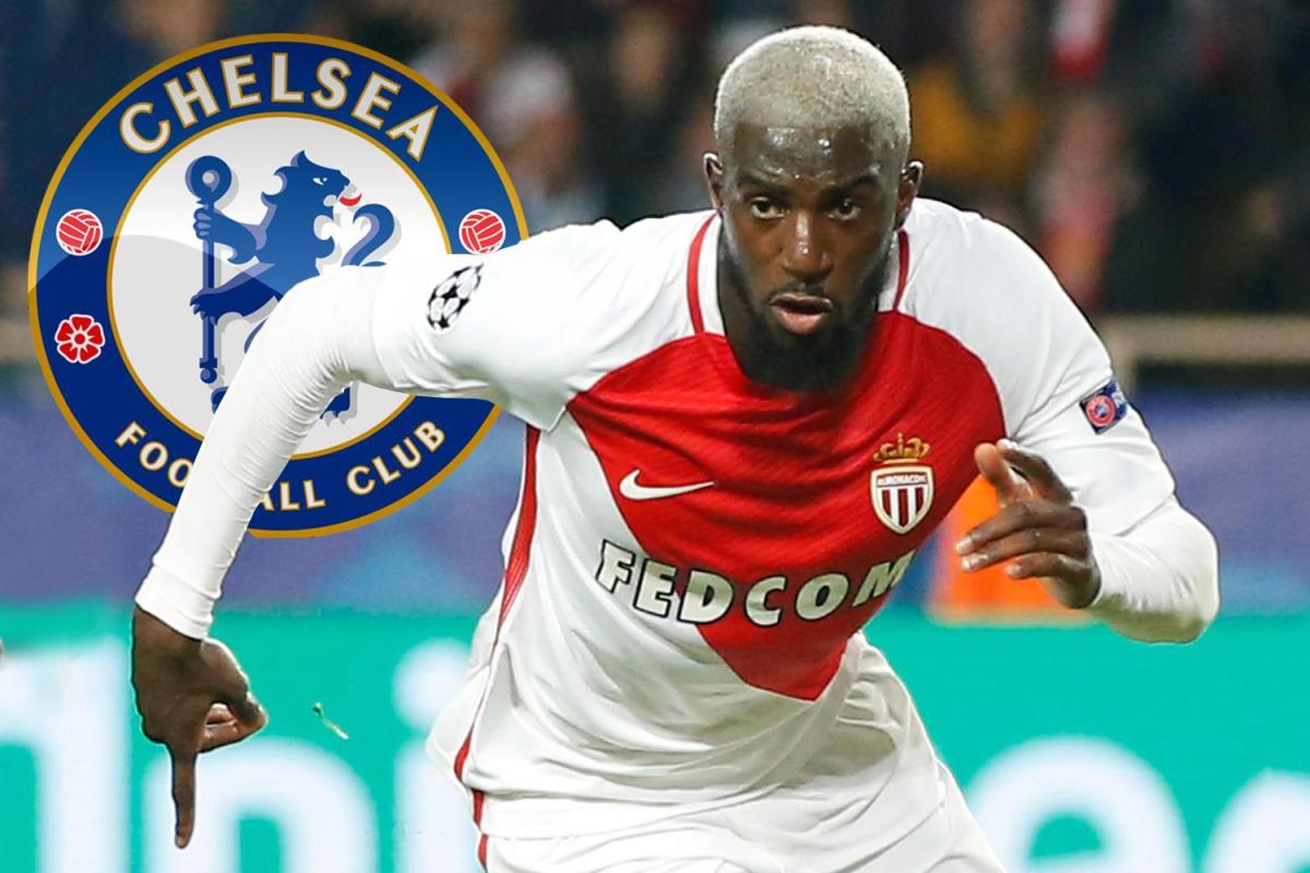 Chelsea sắp có được chữ ký của Bakayoko.