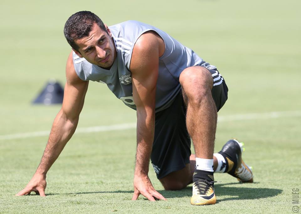 Buổi tập thứ 2 rộn ràng tiếng cười của Man United - Bóng Đá