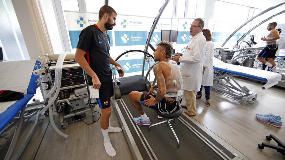 Có thể thấy, sau khoảng 1 tháng trở nên yên ắng, bầu không khí nhộn nhịp đã trở lại với Barcelona.