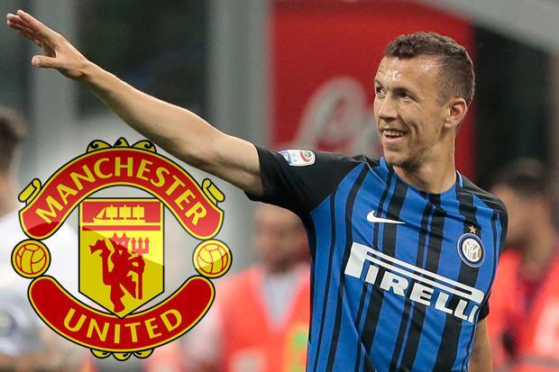 Muốn có Perisic, Man United phải nhả Martial.