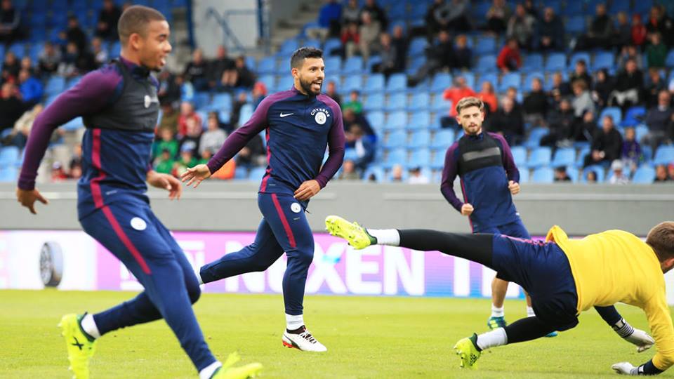 Với lực lượng được tăng cường mạnh mẽ, Man City đã sẵn sàng cho mùa giải mới.