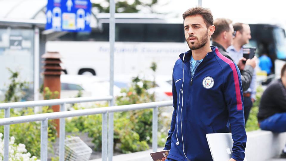 NHM Man City đang chờ màn ra mắt của Silva.