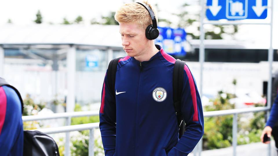 De Bruyne vẫn là con át chủ bài của HLV Pep Guardiola.