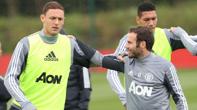 Matic hy vọng sẽ giành được danh hiệu đầu tiên trong màu áo Man United.