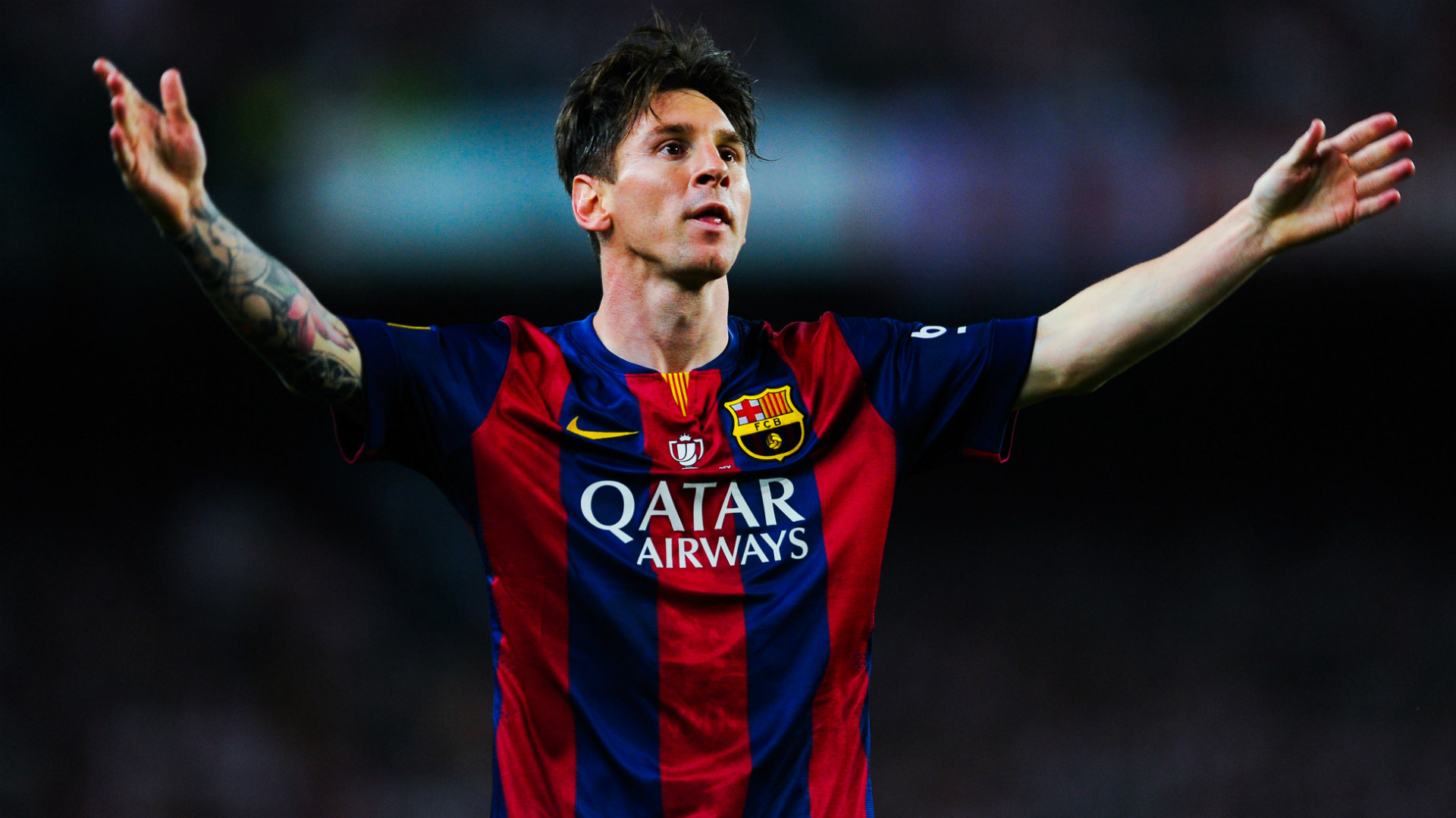 =4. Lionel Messi (Barcelona): 432.600 bảng/tuần – 22,5 triệu bảng/năm