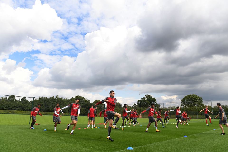 Arsenal đang cực kỳ tự tin sẽ đánh bại Chelsea.