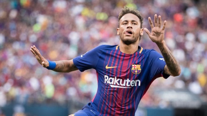 Chủ tịch La Liga không mướn Neymar sang PSG.