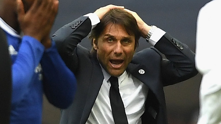 Conte sẽ bổ sung thêm lực lượng.